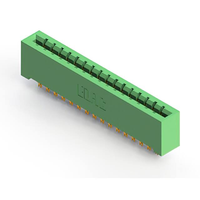 833-032-555-201 EDAC Inc.  Edgeboard Connectors